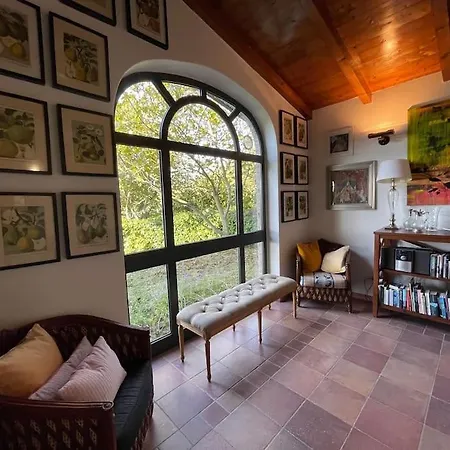 Amazing Stone In Langhe With View! Villa Gorzegno