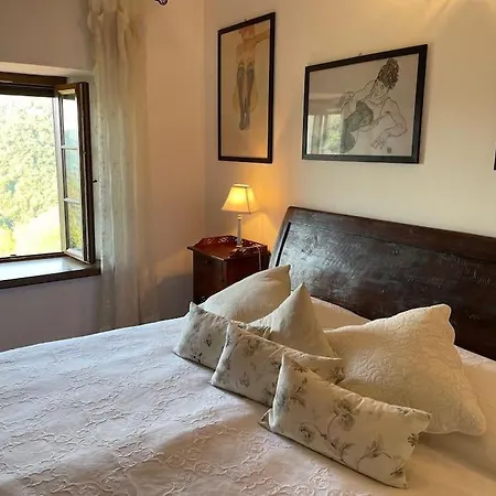 Villa Amazing Stone In Langhe With View! Gorzegno