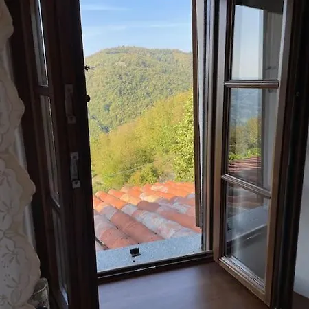 Amazing Stone In Langhe With View! Gorzegno