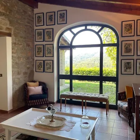 Amazing Stone In Langhe With View! * Gorzegno